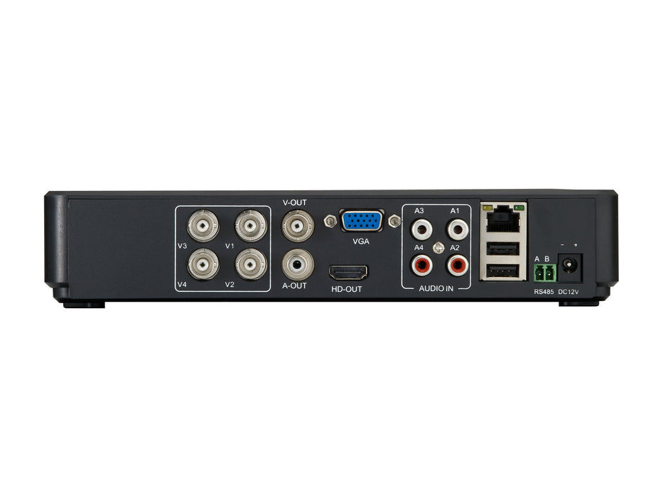 EAN 4015867208328 - LevelOne DSK-4001 kit de videovigilancia Alámbrico 4 canales imagen 6