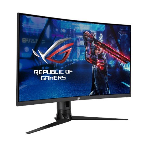 EAN 4718017790536 - ASUS ROG Strix XG32VC pantalla para PC 80 cm (31.5") 2560 x 1440 Pixeles Quad HD LED Negro imagen 5