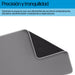EAN 0197498446790 - HP 205 Sanitizable Desk Mat Gris imagen 7