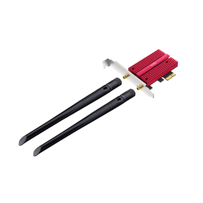 EAN 6971690793548 - Cudy WE9300 adaptador y tarjeta de red Interno WLAN / Bluetooth 5765 Mbit/s imagen 4
