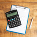 EAN 4002390085595 - MAUL MTL 800 calculadora Escritorio Pantalla de calculadora Negro imagen 5
