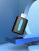 EAN 6922794755253 - Vention CDTB0 cambiador de género para cable USB C USB A Negro imagen 2