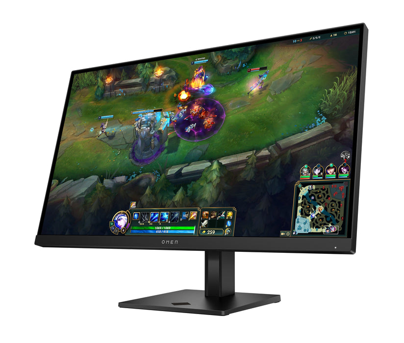 EAN 198701662273 - HP OMEN AV4K1E9#ABB pantalla para PC 68,6 cm (27") 1920 x 1080 Pixeles Full HD LCD Negro imagen 5