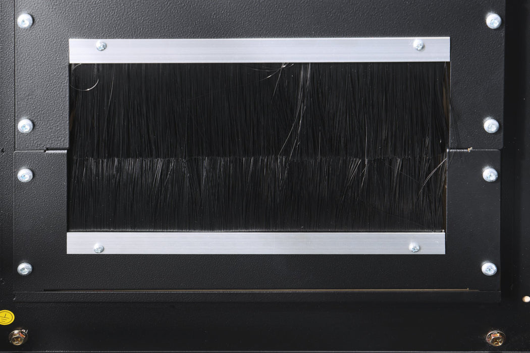 EAN 4016032332220 - Digitus DN-19 22U-6/6-B-1 armario rack Rack o bastidor independiente Negro imagen 10