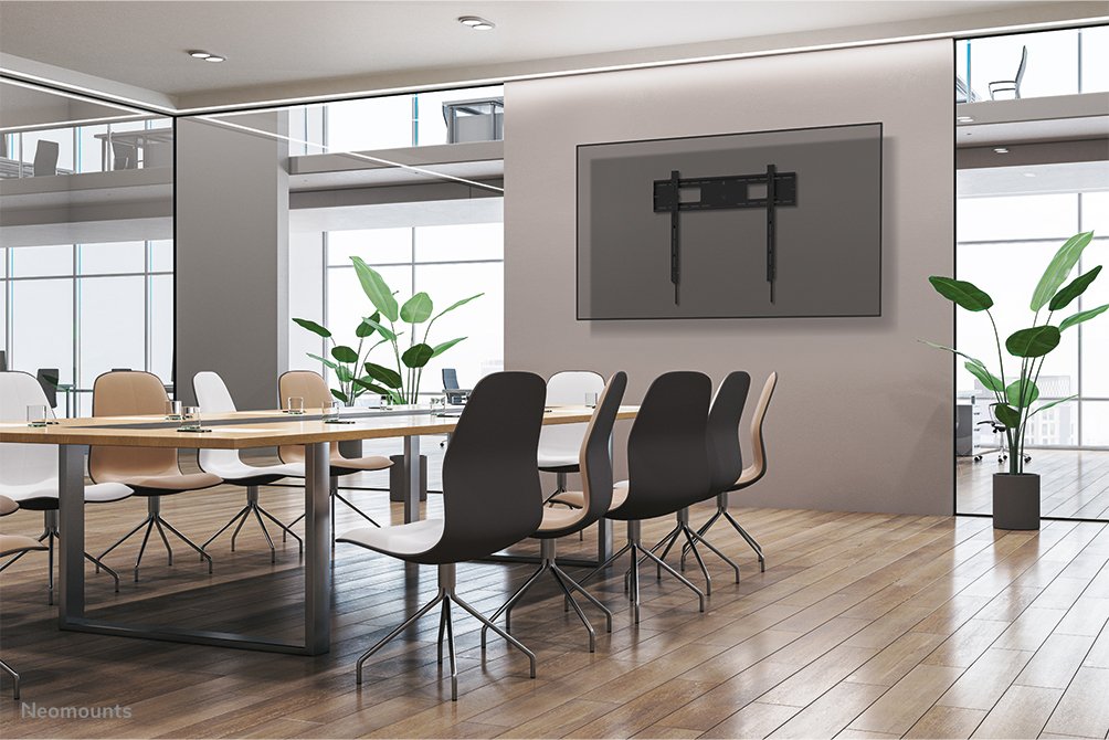 EAN 8717371443306 - Neomounts WL30-750BL18 soporte para TV 2,49 m (98") Negro imagen 19