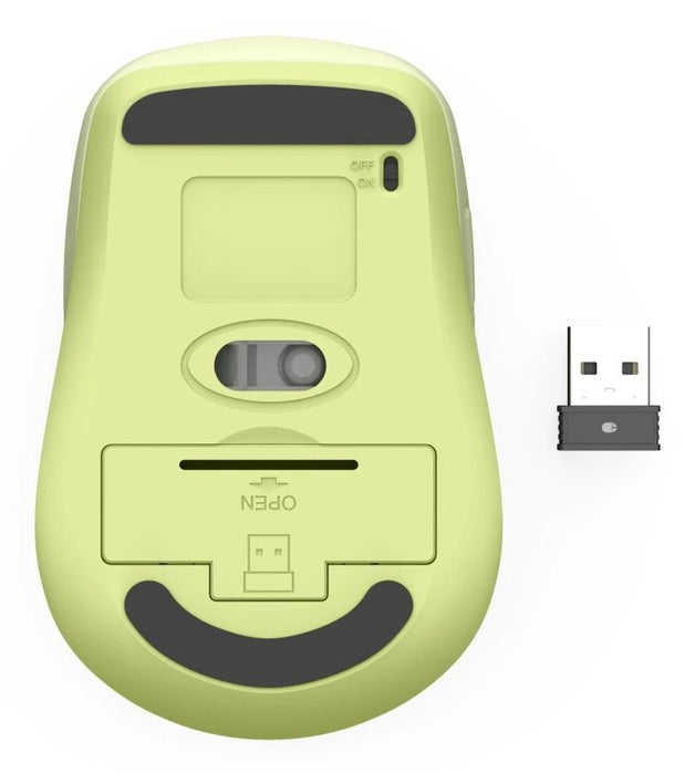 EAN 4047443537386 - Hama 00173041 ratón Universal mano derecha RF Wireless + Bluetooth Óptico 1600 DPI imagen 7