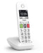 EAN 4250366859248 - Gigaset E290 Duo Teléfono DECT/analógico Identificador de llamadas Blanco imagen 3