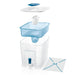 EAN 4006387124236 - Brita Flow Basic Blue MX PRO Filtro para depósito de agua 8,2 L Azul, Transparente imagen 4