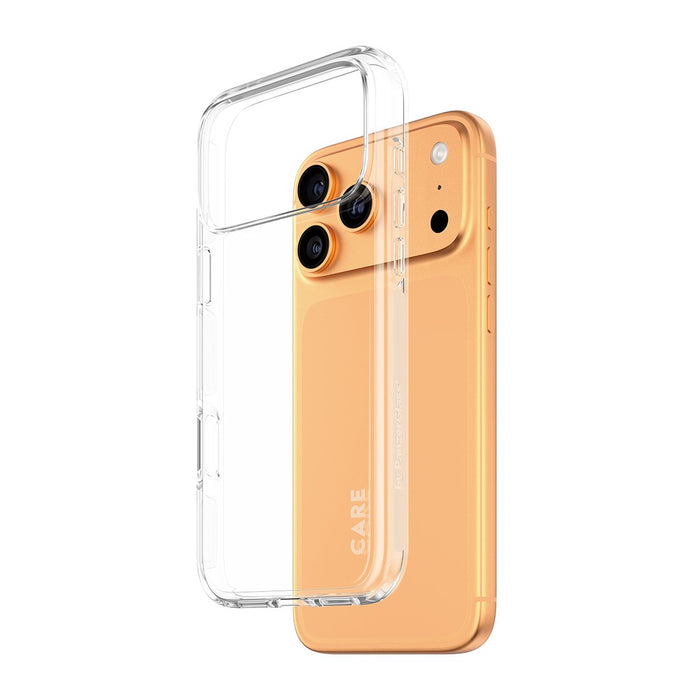 EAN 5715685027024 - PanzerGlass CARE™ by ® Urban Explorer Case Transparent iPhone 17 Pro Max funda para teléfono móvil Transp imagen 1