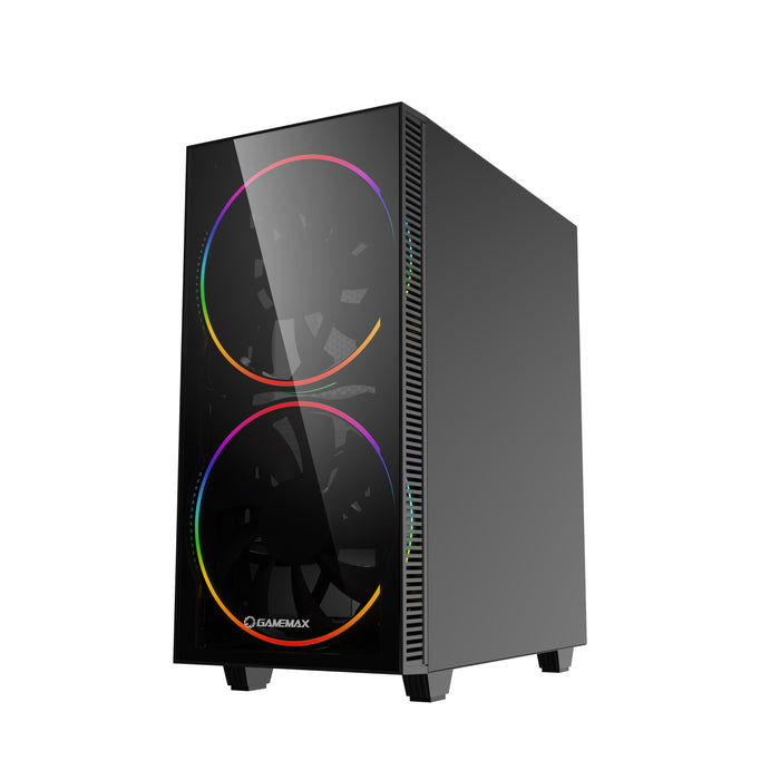 EAN 4045643078111 - Hyrican GAMEMAX Black Hole 7811 Intel® Core™ i5 i5-14400F 16 GB DDR5-SDRAM 1 TB SSD NVIDIA GeForce RTX 50 imagen 4