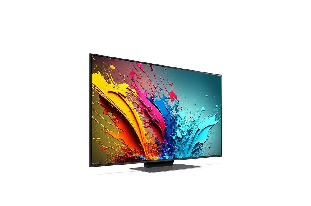 EAN 8806096011263 - LG QNED 50QNED87T6B Televisor 127 cm (50") 4K Ultra HD Smart TV Wifi Negro, Plata imagen 6