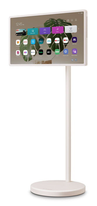 EAN 8806096527979 - LG StanbyME 2 27LX6TDGA Monitor portátil Beige 68,6 cm (27") LED 2560 x 1440 Pixeles imagen 6