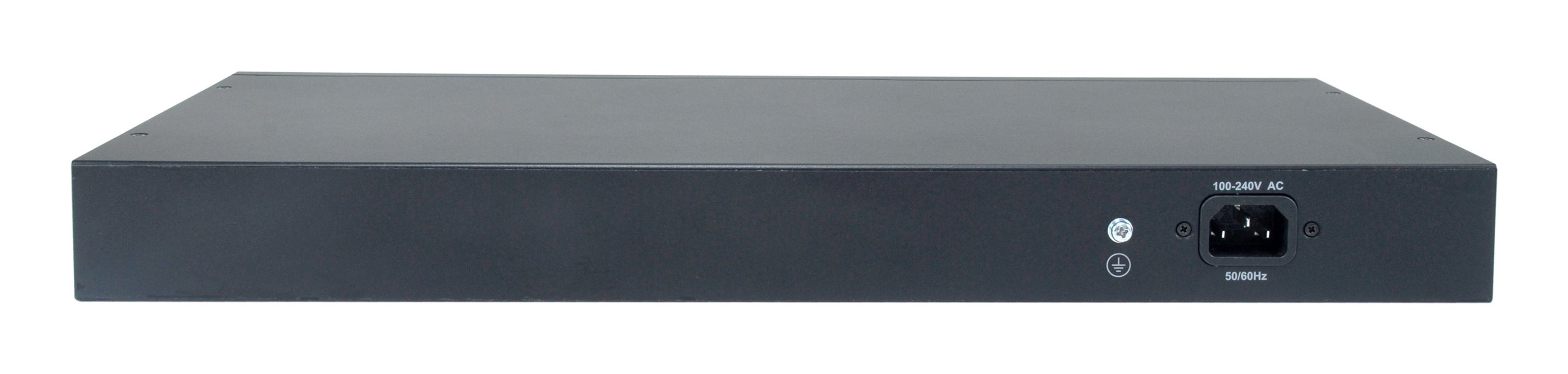 EAN 4015867242988 - LevelOne XEL-1291 Gestionado L3 10G Ethernet (100/1000/10000) 1U Negro imagen 3