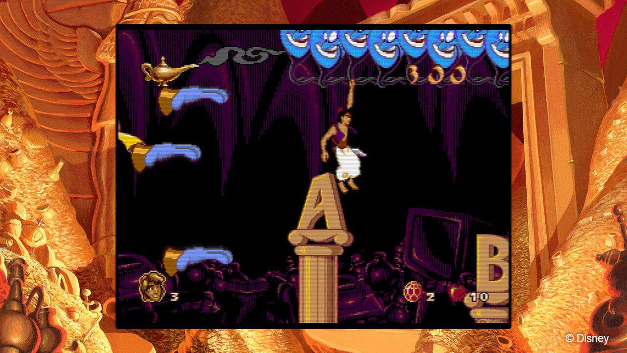 EAN 5060146468480 - Disney Interactive Studios Disney Classic Games : Aladdin and The Lion King Bundle PlayStation 4 imagen 6