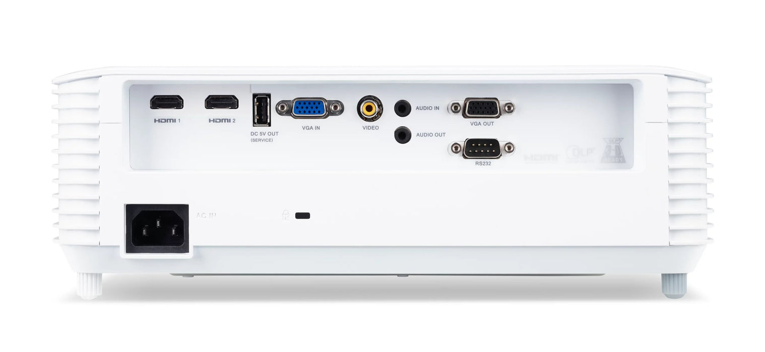 EAN 4711474291318 - Acer Professional and Education S1287 Proyector de alcance estándar 4000 lúmenes ANSI WXGA (1280x800) Bla imagen 7