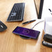 EAN 4034303032556 - Intenso BA2 Smartphone Negro, Plata USB Cargador inalámbrico Carga rápida Interior imagen 6