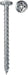 EAN 4048962371024 - Fischer 670244 tornillo/tuerca 30 mm 200 pieza(s) imagen 2