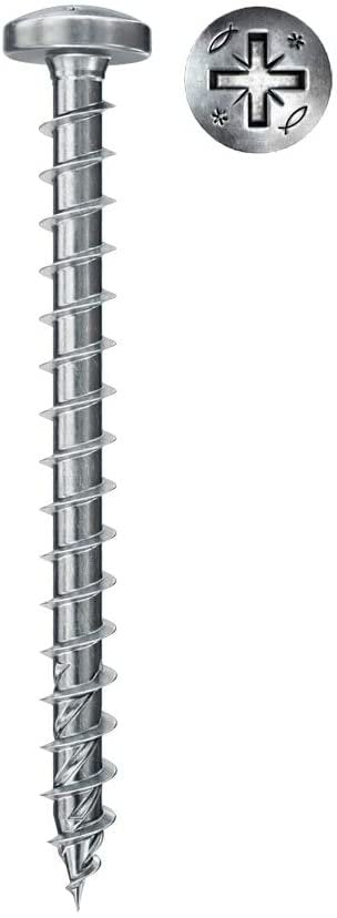 EAN 4048962373042 - Fischer 670446 tornillo/tuerca imagen 2