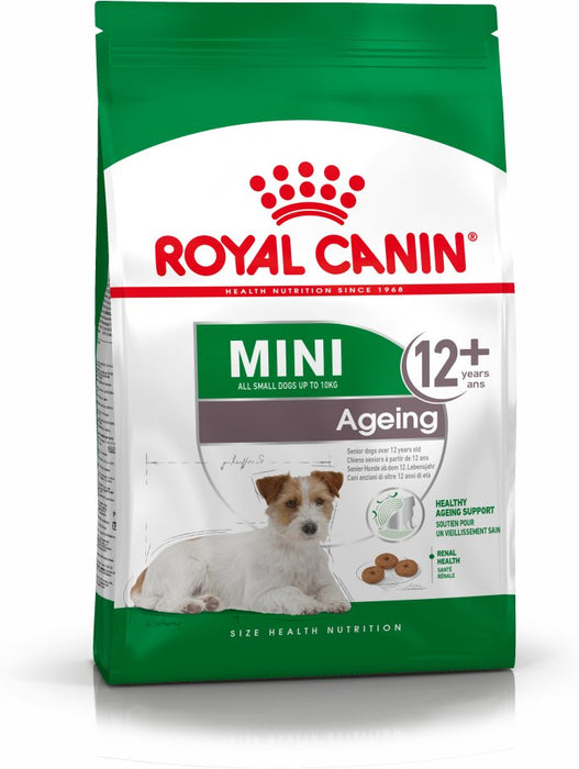 EAN 3182550793582 - Royal Canin Mini Ageing 12+ 3,5 kg Adulto imagen 1