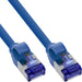 EAN 4043718335299 - InLine 74907B cable de red Azul 7,5 m Cat6a S/FTP (S-STP) Alrededor imagen 1