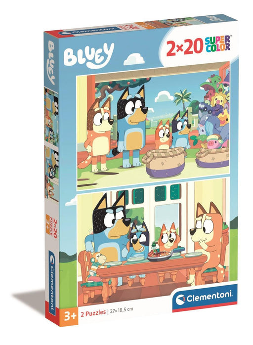 EAN 8005125248070 - Clementoni 24807 puzzle imagen 1