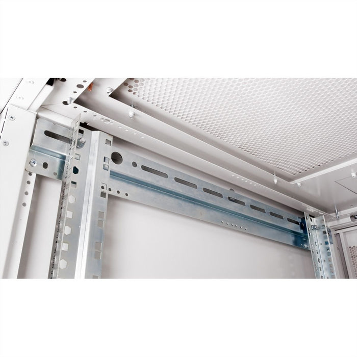 EAN 7630049601666 - ROLINE 26.21.0163 armario rack 42U Rack o bastidor independiente Gris imagen 8