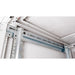 EAN 7630049601666 - ROLINE 26.21.0163 armario rack 42U Rack o bastidor independiente Gris imagen 8