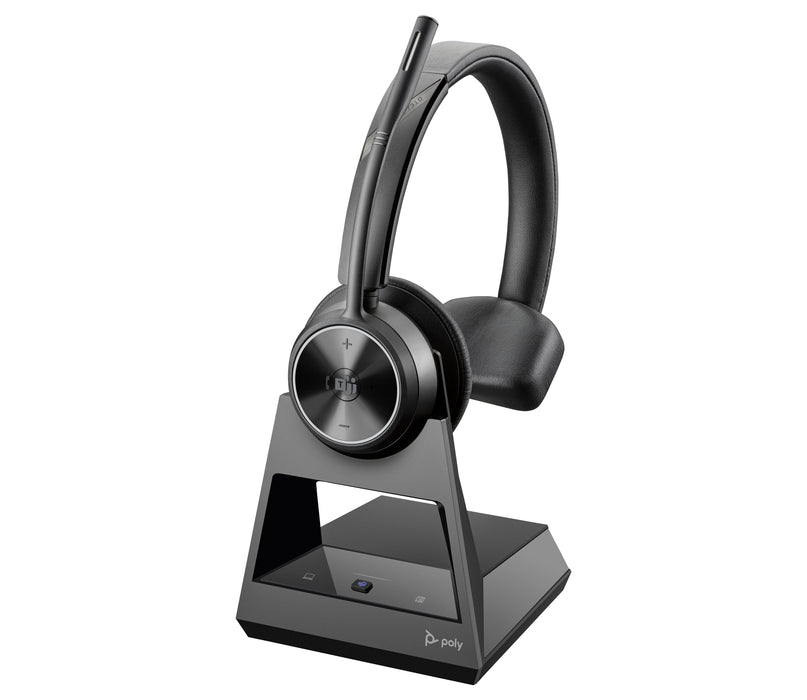 EAN 0196548587926 - HP Poly Savi 7310-M Office DECT 1880-1900 MHz Single Ear Headset Inalámbrico Diadema Oficina/Centro de ll imagen 2