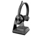 EAN 0196548587926 - HP Poly Savi 7310-M Office DECT 1880-1900 MHz Single Ear Headset Inalámbrico Diadema Oficina/Centro de ll imagen 2