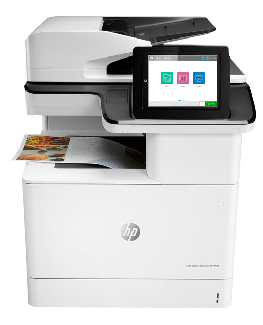 EAN 5715328307599 - HP Color LaserJet Enterprise MFP M776dn Laser A3 1200 x 1200 DPI 46 ppm Wifi imagen 1