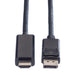 EAN 7611990145263 - VALUE 11.99.5787 adaptador de cable de vídeo 3 m DisplayPort Negro imagen 2