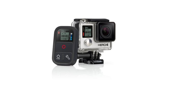 EAN 0818279012033 - GoPro ARMTE-002 mando a distancia Cámara de acción Botones imagen 3
