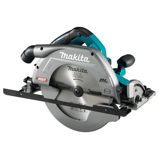 EAN 0088381760584 - Makita HS011GZ sierra circular portátil 27 cm Negro, Verde, Metálico 3500 RPM imagen 1