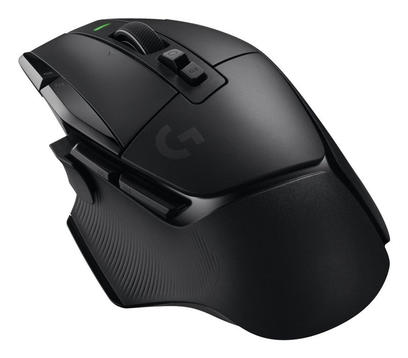 EAN 5099206096387 - Logitech G 910-006181 ratón Juego mano derecha RF inalámbrico Óptico 25600 DPI imagen 1