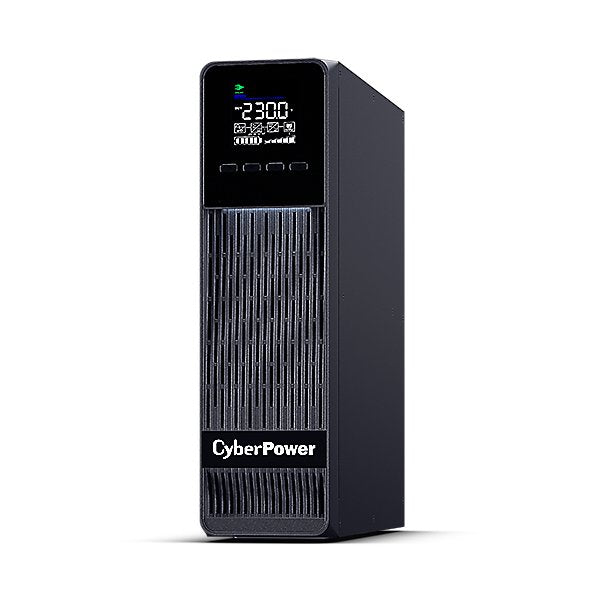 EAN 4711027792606 - CyberPower Online S Series OLS1KECR sistema de alimentación ininterrumpida (UPS) Doble conversión (en lín imagen 1