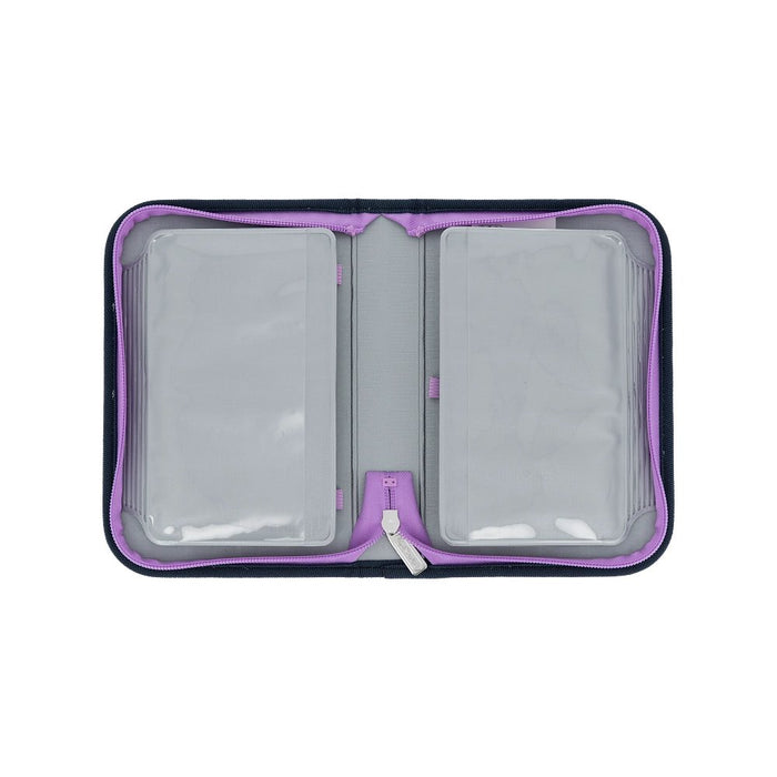 EAN 4006144097599 - Herlitz 400205560 mochila Mochila escolar Rosa oscuro imagen 5