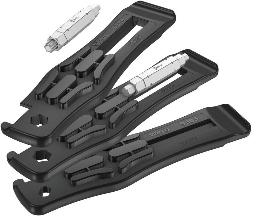 EAN 4013288222190 - Wera 05004182001 mantenimiento y reparación de bicicleta Herramienta para bicicleta imagen 1