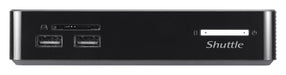 EAN 887993600536 - Shuttle XPC nano NS02A Nettop Negro RK3368 1,5 GHz imagen 6