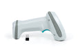 EAN 4016032508847 - Digitus Advanced Barcode Scanner, Bluetooth, 1D/2D Lector de códigos de barras portátil 1D/2D CMOS Blanco imagen 3