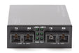 EAN 4016032445739 - Digitus DN-82024 convertidor de medio 100 Mbit/s 1310 nm Multimodo, Monomodo Negro imagen 4