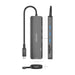 EAN 8435739903131 - AISENS ASUC-6P024-GR base para portátil y replicador de puertos Alámbrico USB 3.2 Gen 1 (3.1 Gen 1) Type- imagen 4