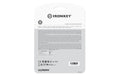 EAN 0740617330236 - Kingston Technology IronKey Vault Privacy 50 unidad flash USB USB Tipo C 3.2 Gen 1 (3.1 Gen 1) Negro, Azu imagen 4