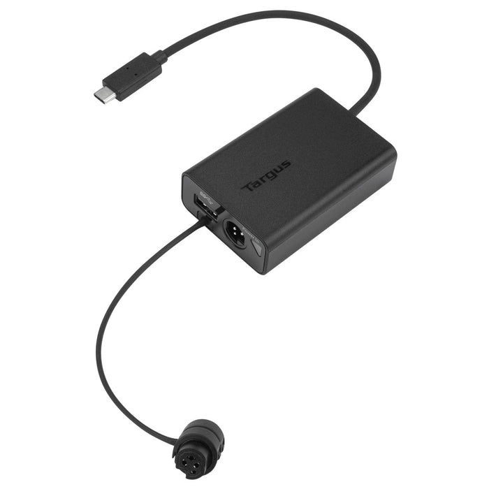 EAN 5051794028607 - Targus ACA47GLZ adaptador e inversor de corriente Interior 85 W Negro imagen 4