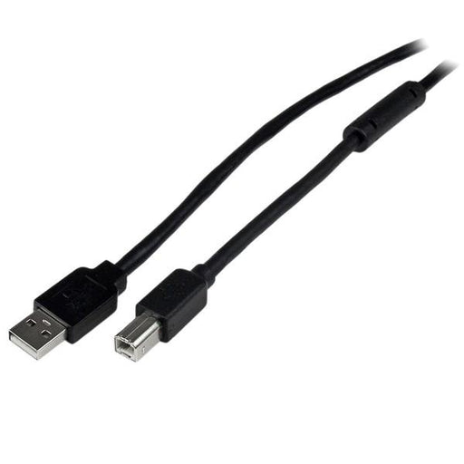 EAN 0065030850025 - StarTech.com USB2HAB65AC cable USB 0,48 Gbit/s Negro imagen 1