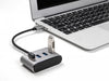 EAN 4043619631902 - DeLOCK 63190 hub de interfaz USB 3.2 Gen 1 (3.1 Gen 1) Type-A 5000 Mbit/s Negro imagen 2