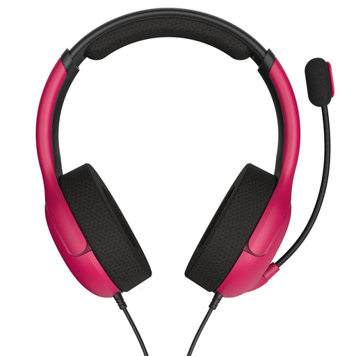 EAN 708056069797 - PDP AIRLITE Auriculares Alámbrico Diadema Juego Negro, Rojo imagen 2