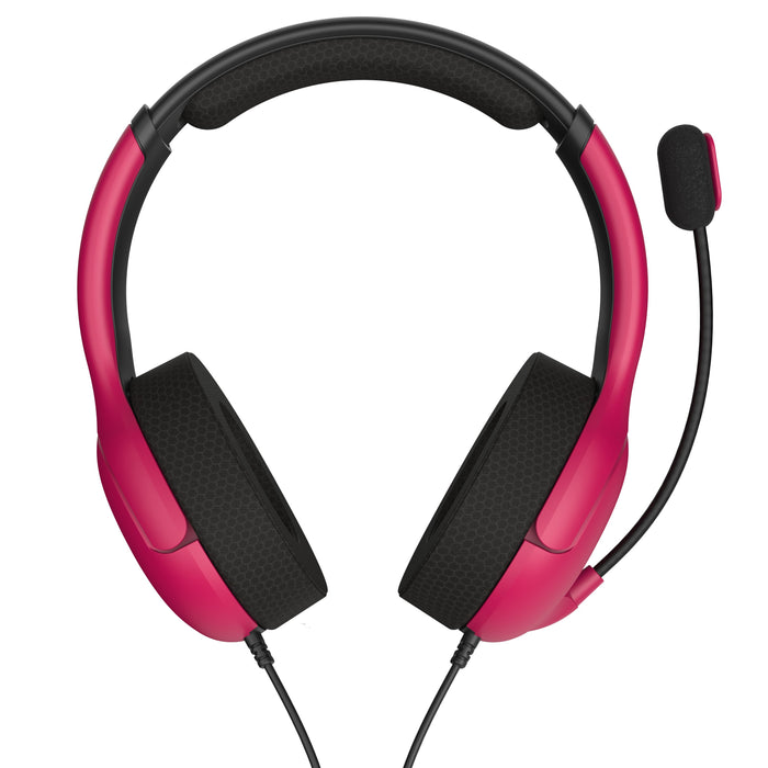 EAN 708056069797 - PDP AIRLITE Auriculares Alámbrico Diadema Juego Negro, Rojo imagen 2