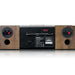 EAN 8711902066163 - Lenco MC-175SI sistema de audio para el hogar Microcadena de música para uso doméstico 40 W Plata, Madera imagen 6