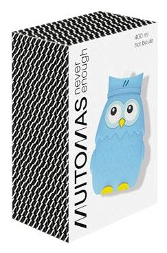 EAN 8021735225317 - Muitomas HOTBOULEOWL bolsa de agua caliente 0,4 L Multicolor imagen 3