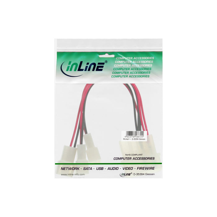 EAN 4043718068166 - InLine 33005A cable de alimentación interna 0,15 m imagen 4